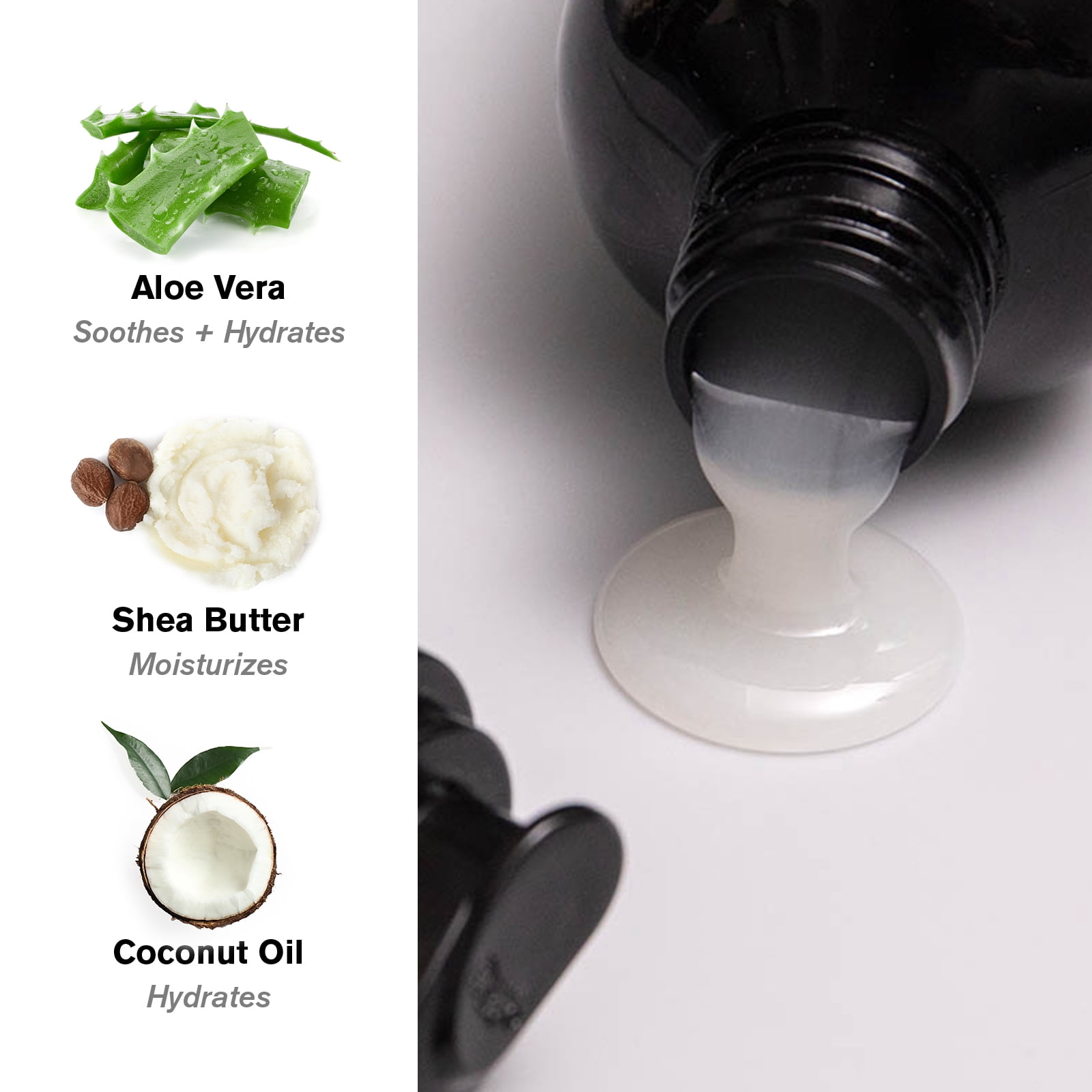 Every Man Jack Mens Sandalwood Beard Regimen Set - Beard & Face Wash, Beard Oil, & Beard Butter