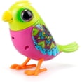thumbnail image 4 of Pájaro interactivo Love Bird Silverlit Digibirds verde pequeño, 4 of 4