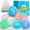 5Pcs Reusable Water Balloons Under $5 A4417, variant on kkbbma under $5 5Pcs Reusable Water Balloons, Reusable Silicone Water Balloons, Refillable Water Battle Balloons, Outdoor Water PlayToysforKids, Summer Pool Beach WaterToys
