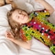 thumbnail image 5 of Balery Colorful Tie Dye Stained Glass 1 Conjunto de Pijama Infantil de Manga Corta con Estampado – Ropa de Dormir de Algodón Suave-Large, 5 of 6