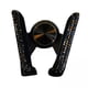 thumbnail image 1 of Soporte para teléfono para automóvil mini Universal Strade Fareast Limited negro, 1 of 8
