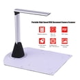 thumbnail image 2 of Portable High Speed USB Book Image Document Camera Scanner 5 Mega-pixel HD High-Definition Max. A4 Scanning Size with OCR, 2 of 4