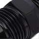 thumbnail image 3 of 1 Pair 8ANx1/4NPS Aluminium Alloy Transmission Oil Cooler Adapter Fitting Replacement for GM Turbo 350 400 4L60E 200RLong, 3 of 5