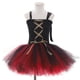 thumbnail image 1 of Vestido de fiesta de piratas para niñas, vestido de princesa para niñas, 1 of 5