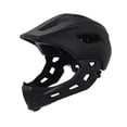 thumbnail image 1 of Lipstore Children Helmet Accessories Portable Removable Inner Bike Helmet Black, 1 of 8