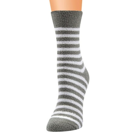 

4 pair Ladies Classic Coral Socks Ladies Socks Mid Tube Sleeping Socks Warm Socks Color Random