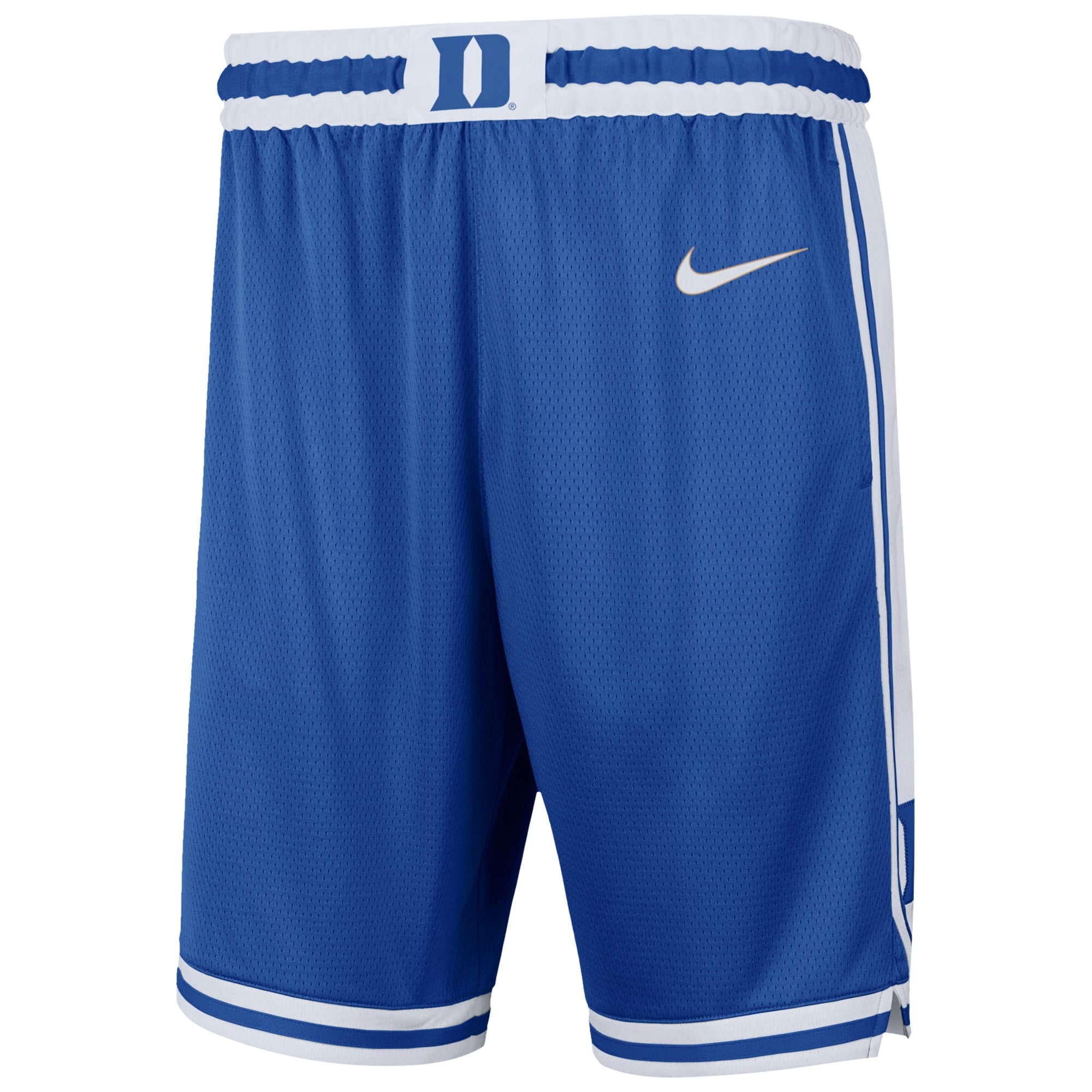 Men's Nike Royal Duke Blue Devils Limited Basketball Shorts - image 2 of 4