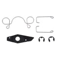 thumbnail image 2 of LOVIVER Starter Pull Start Rewind Repair s - Boat Outboard 2- 5HP 6HP, 2 of 5