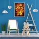 thumbnail image 2 of Cuadros Decorativos 5D DIY diamante pintura llama tigre completo redondo taladro mosaico imagen Kit pared arte DQrwqpou Nuevos Originales, 2 of 8