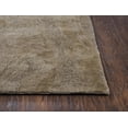 thumbnail image 3 of Rizzy Home FA176B Brown 10' x 13' Hand-Tufted Area Rug, 3 of 5