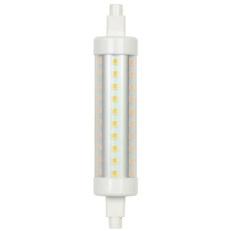 R7s Base General Light Bulb - Westinghouse Lighting 9W 120-Volt (2700K) LED Light Bulb