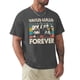 thumbnail image 5 of Camiseta estampada con gráfico de Tame Impala para hombre, estilo informal, de manga corta, estilo pop rock, estilo urbano, talla grande, 5 of 8