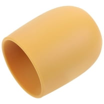 Soimiss toddler drinking cup Training Milk Cup Silicone Portable Outdoor Use 1Pack