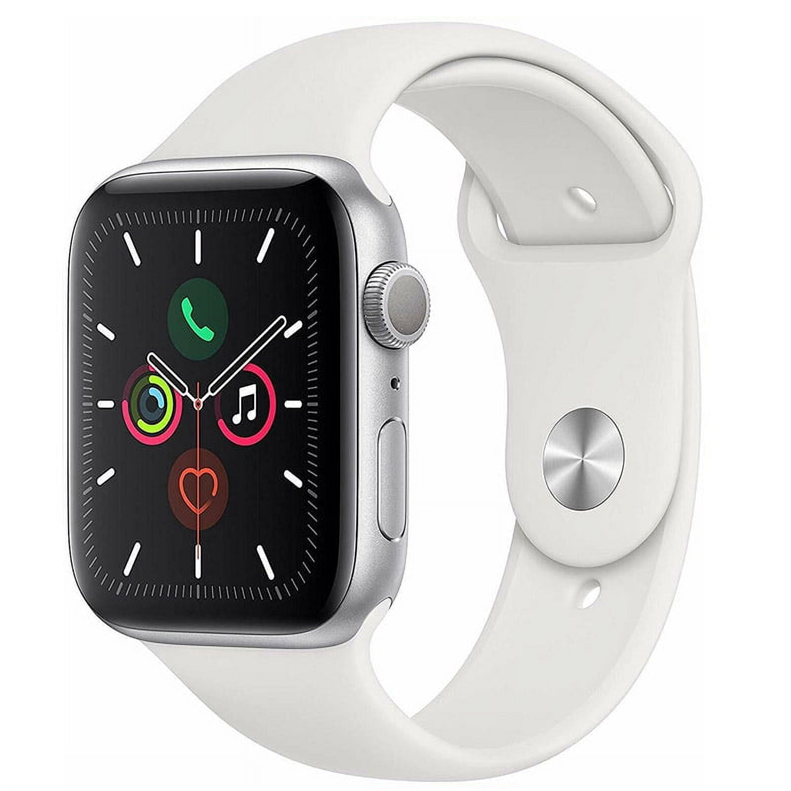 Apple Watch Series 5, 40mm GPS Nike Edition, Aluminum Case