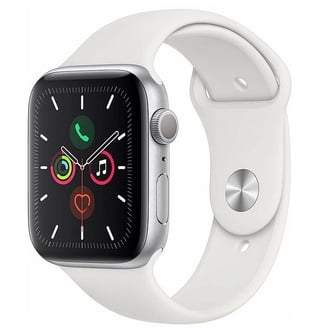 Apple Watch Series 5, 40mm GPS Nike Edition, Aluminum Case