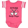 thumbnail image 3 of Inktastic Future Banjo Player Boys or Girls Baby Bodysuit, 3 of 5
