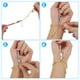 thumbnail image 4 of Herramienta de ayuda para pulseras Uxcell, herramienta para ponerse joyas por uno mismo, ayuda para abrochar y enganchar, dorada, 4 of 5