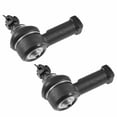 thumbnail image 3 of Geelife Front Outer Tie Rod Ends LH & Pair for Chrysler Dodge Eagle Mitsubishi, 3 of 9