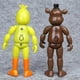 thumbnail image 5 of 5pcs/set Five Nights At Freddys Action Figures Toys Collection Kids Xmas Gift, 5 of 5