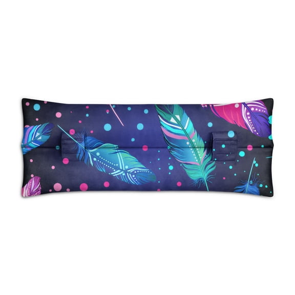 Abdominal Surgery Seatbelt Pillow Hysterectomy Recovery (Abstract)
