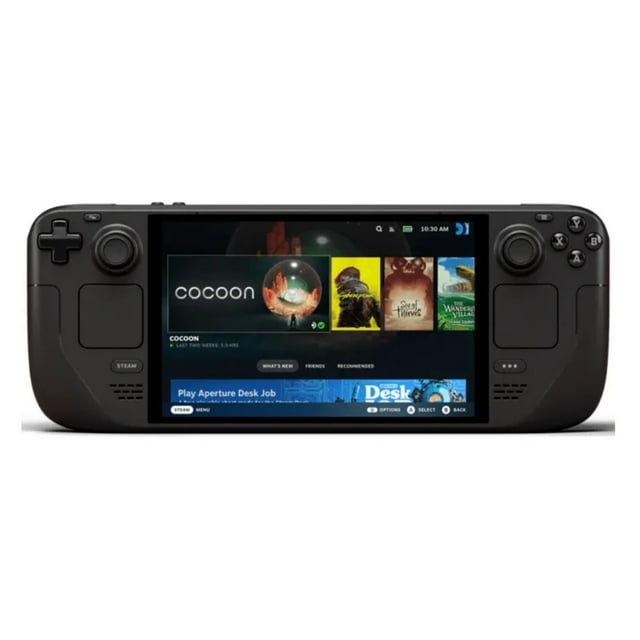 Consola Valve Steam Deck OLED 512 GB