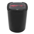 thumbnail image 2 of LED Car Ashtray Cup Holder with LED Light, Portable Double Layer Inner Box, OneHanded Operation, Night Lighting, Cleaning Stick, Great Design for Cigar Smoking While Driving,, 2 of 8