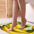 thumbnail image 4 of Banana Non-Slip Polyester Door Rugs, Kitchen Rug, Chair Mat - Machine Washable Area Floor Carpet, 4 of 6