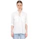 thumbnail image 1 of BLUSA PARA MUJER QUARRY LONG FIT CON BOLSAS FRONTALES, 1 of 4