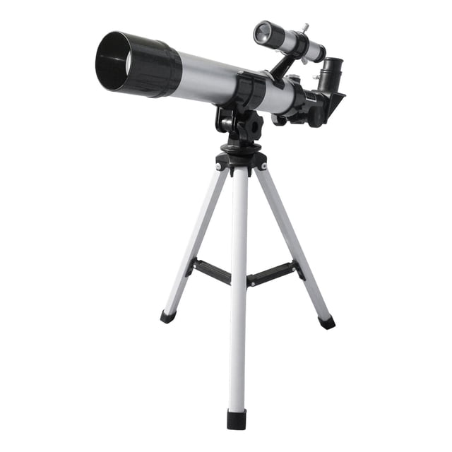 40400 Telescopio astronómico profesion Gran 1.5x Len Telescopio refractor para principiantes H20mm .5mm Regalos para estudiantes