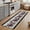 Purple Black, variant on Small Door Mat Indoor Outdoor 15.7"x23.6",Blue Brown Absorbent Non Slip Entry Rug,Farmhouse Wood Grain Vintage Vertical Striped Low Profile Welcome Mat for Front/Side Door Apartment Entrance Bathroom