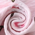 thumbnail image 6 of HCNTES Toddler Baby Boy 2 Piece Outfits Kid Outfits for Girls Summer Spring Clothes for Kids Sport T Shirts and Shorts Kids Clothing Sets For Children 2t 3t 4t 5t 6t 7t(M01-Light Pink,6-12 Months), 6 of 6
