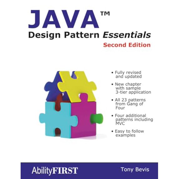 Pre-Owned Java Design Pattern Essentials - Second Edition (Paperback) 0956575846 9780956575845