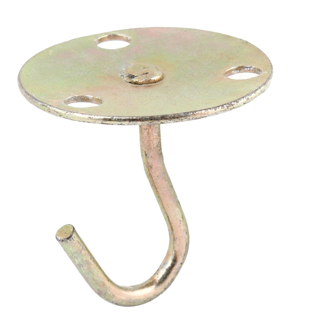 Metal Bronze Tone 3 1 Dia Hanger Ceiling Hook For Fan Light Chandeliers Fixture