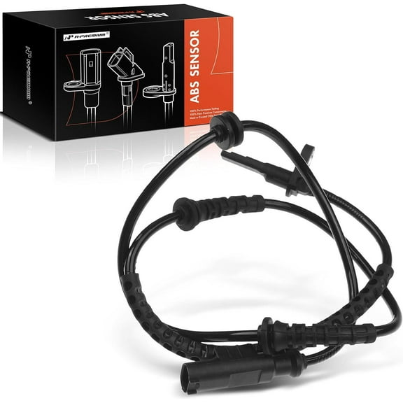 A-Premium ABS Wheel Speed Sensor Compatible with Jeep Renegade 2015-2020 Front Left or Right