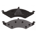 thumbnail image 3 of Disc Brake Pad Set Fits 1993 Ford Taurus, 3 of 5