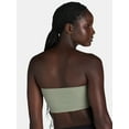 thumbnail image 3 of No Boundaries Women's Seamless Bandeau Bra, Sizes XS-XXXL, 3 of 10