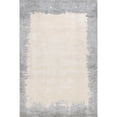 thumbnail image 6 of Mera Bordered Wool Area Rug, 9' 6" x 13' 6", Mera Ivory, 6 of 8