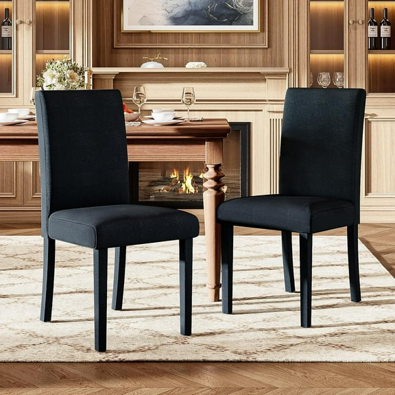 Merluxy Set of 4 Velvet Upholstered Side Chairs, Tufting, Solid Woodleg Dining Chairs, Luxurious Modern Style for Living Room or Parties, White