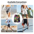 thumbnail image 7 of Splatoon Men's Swim Trunks Quick Dry Beach Board Shorts with Pockets Mesh Lining Bathing Suits, 7 of 7