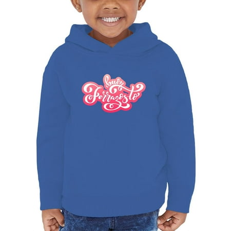 

Buon Ferragosto Red Lettering Hoodie Toddler -Image by Shutterstock 4 Toddler