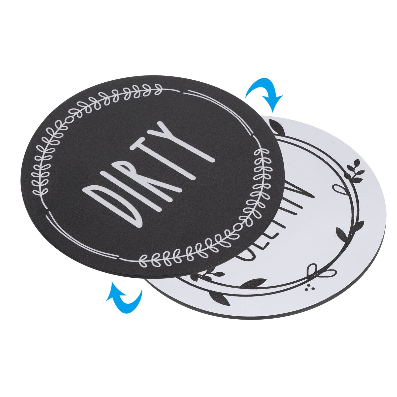 Unique Bargains Dishwasher Magnet