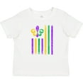 thumbnail image 3 of Inktastic Mardi Gras Flag 2 Boys or Girls Baby T-Shirt, 3 of 5