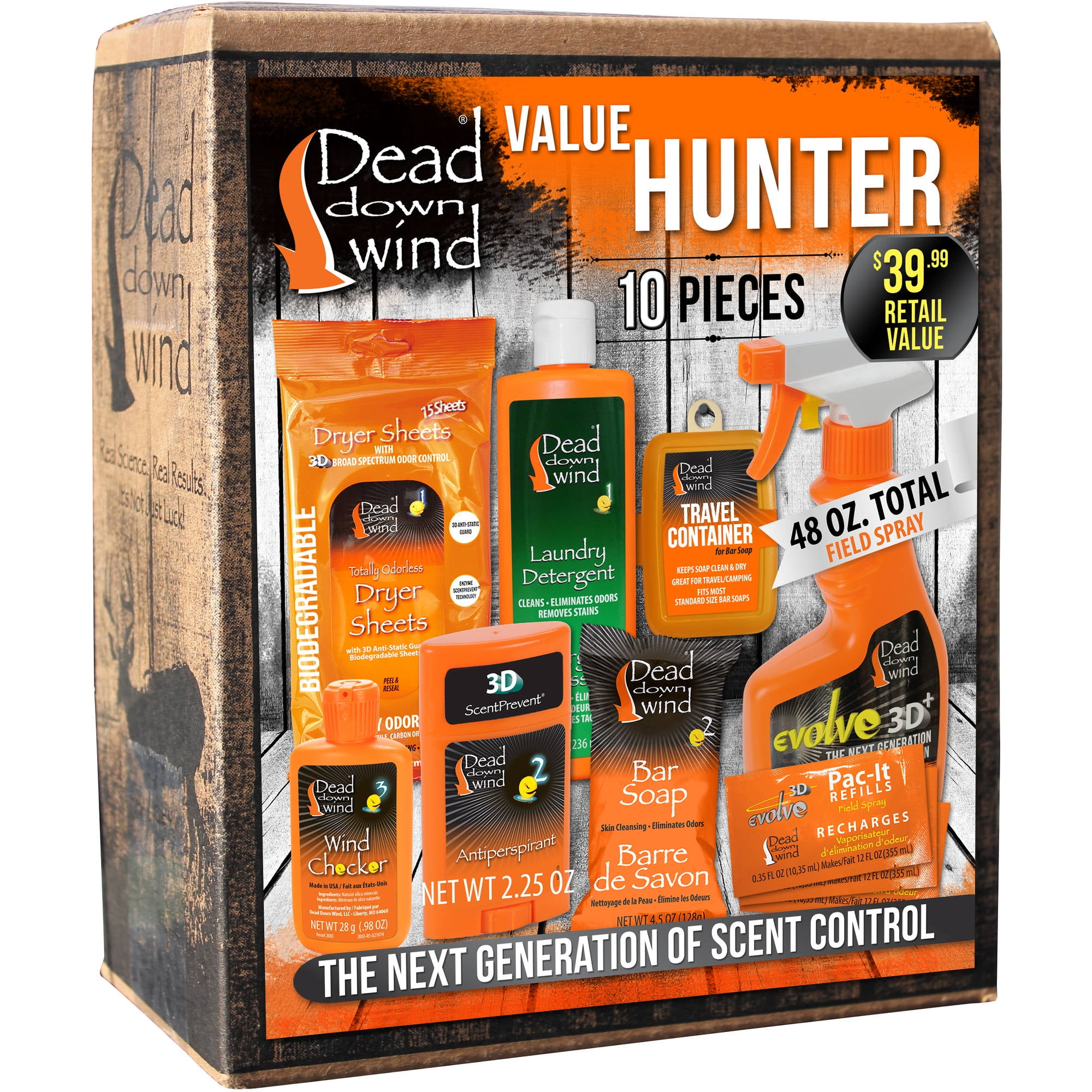 Dead Down Wind Wind Checker – Handy Tool For Hunters To Track Wind Direction