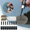 Windshield Crack Repair Kit ,Automotive Glass Nano Repair FluidCar Windshield Repair Resin