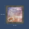 thumbnail image 2 of The Lord's Prayer, Our Father Prayer, Bible Verses Wall Décor, 8673BW, 2 of 6