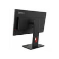 thumbnail image 4 of Lenovo ThinkVision T24D-40 24" Class Full HD LED Monitor - 16:9 - Eclipse Black - 23.8" Viewable - In-plane Switching (IPS) Technology - WLED Backlight - 1920 x 1080 - 16.7 Million Colors - 250 Nit..., 4 of 5
