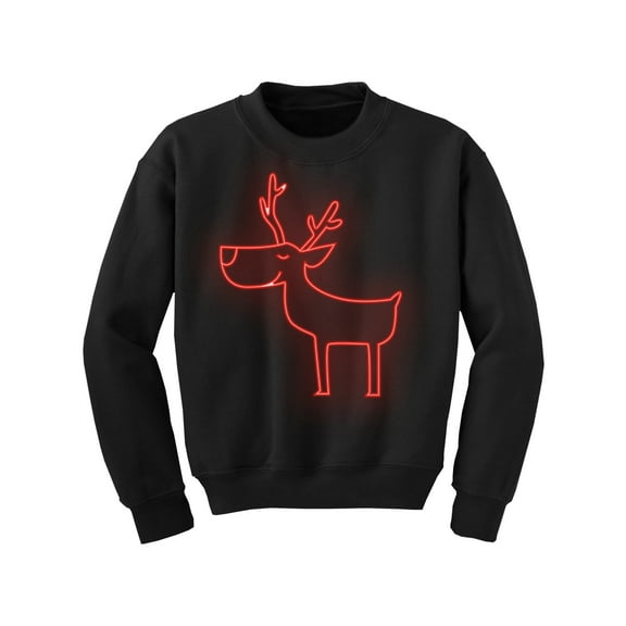Awkward Styles Xmas Sweater for Boys Girls Kids Youth Christmas Light Sweatshirt