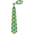 thumbnail image 1 of Fast shopping Supdreamc Men's Tie Fashion Neckties Necktie Wedding Party Meeting Outfit, 1 of 4