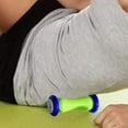 thumbnail image 3 of Foot Massage Roller Spiky Ball Foot Pain Relief Massager Relieve, 3 of 5