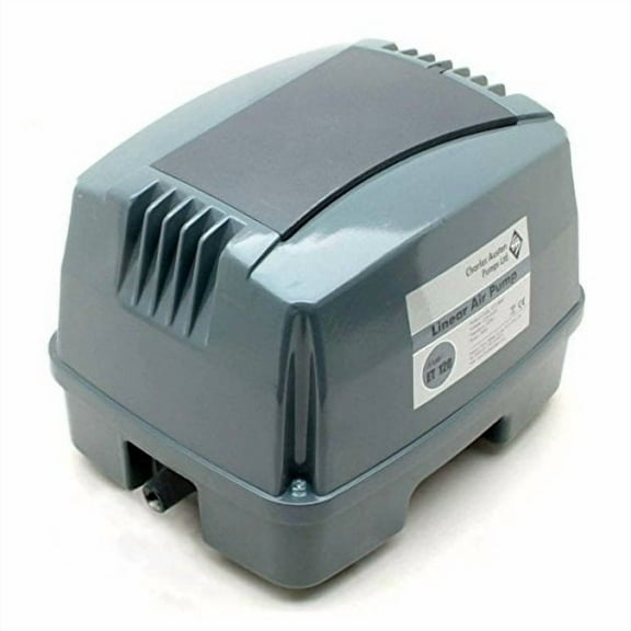 Blue Diamond ET 120 Septic or Pond Linear Diaphragm Air Pump